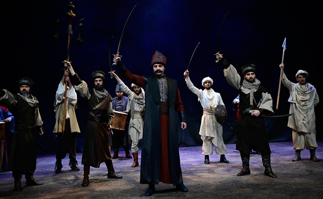 “Timur ve Yıldırım” Malatya’da Sahnelenecek