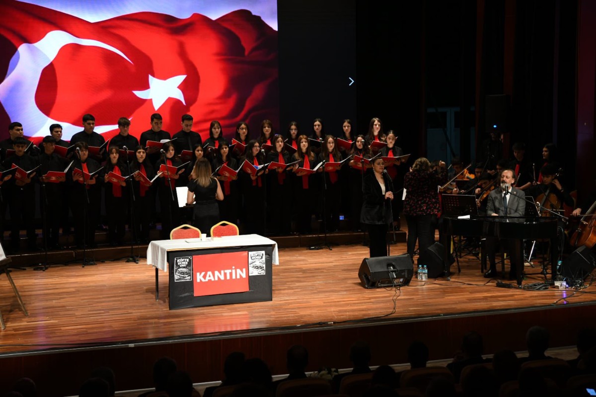 Sanat ve estetik dolu buluşma: “Kim Var?” etkinliği yoğun ilgi gördü
