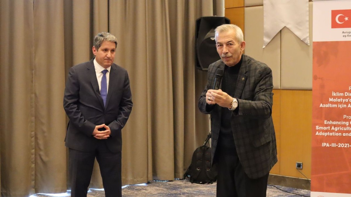 “Tarımda Ciddi Kriz İçindeyiz”