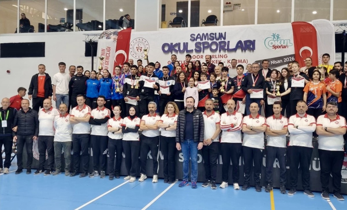 Türkiye Çapında Büyük Başarı: Floor Curling’de İkincilik Geldi