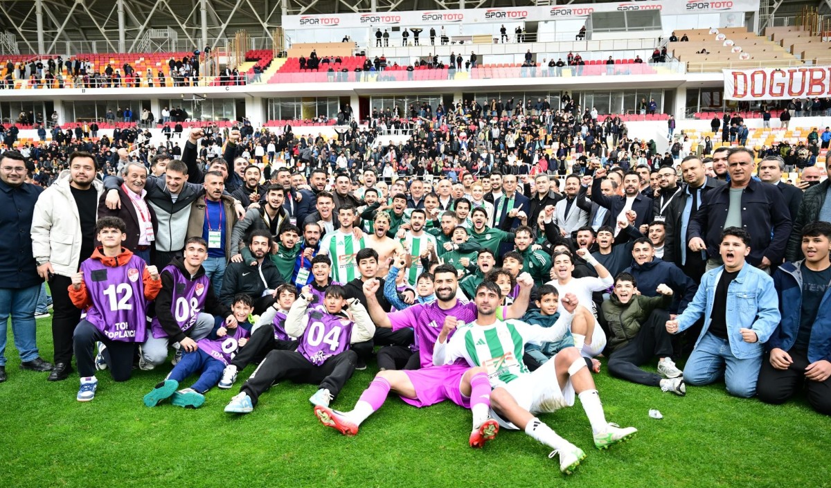 Yeşilyurtspor’un Play-Off’taki Rakibi Silifke Oldu