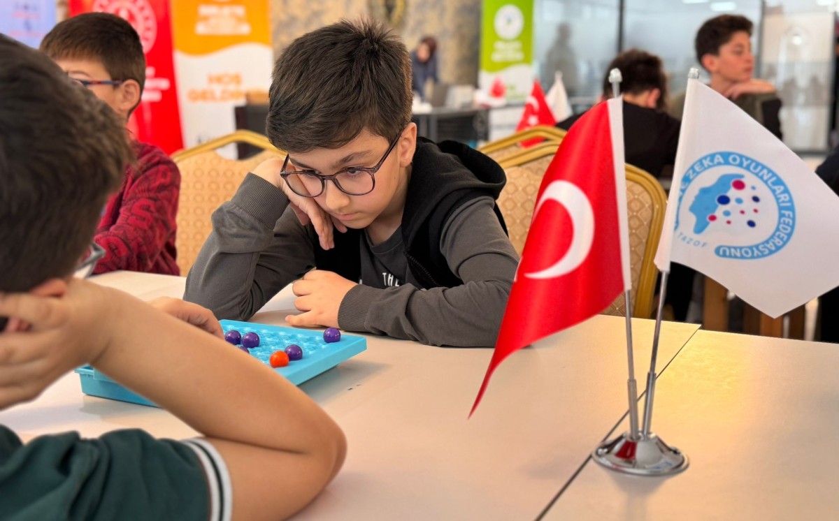 Akıl Ve Zeka Oyunları Finalleri Tamamlandı