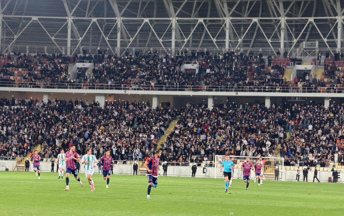 Yeşilyurtspor Play-Off’ta İlk Maçı Kazandı, Avantajı Kaptı