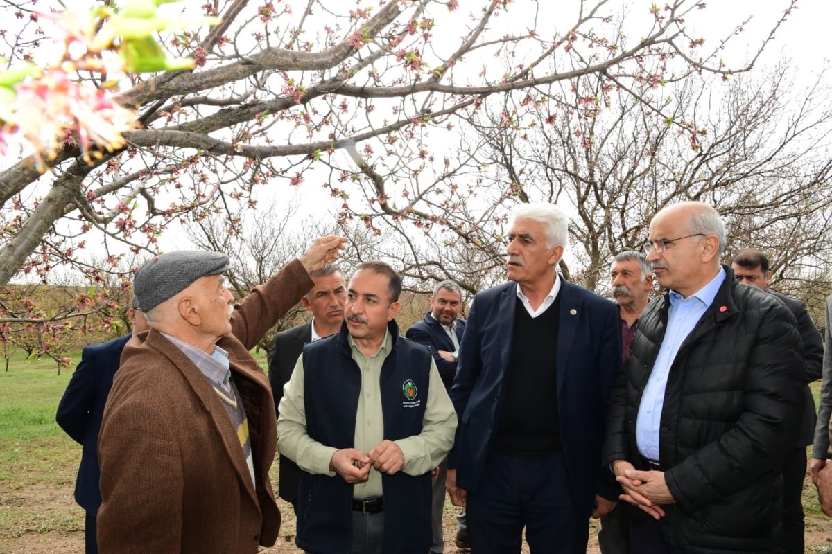 Başkan Er: Hasar Raporlanıp İlgili Mercilere Sunulacak