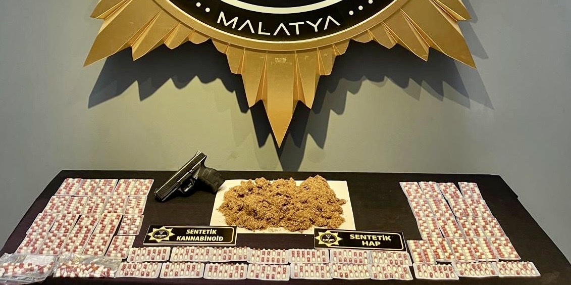 Torbacı Operasyonu: 5 Gözaltı