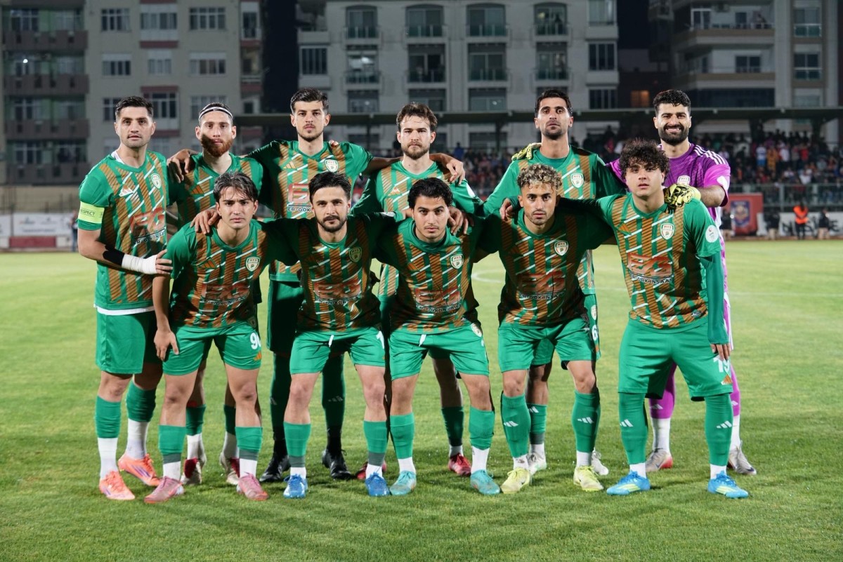 Yeşilyurtspor Deplasmanda Direndi, Turu Aldı