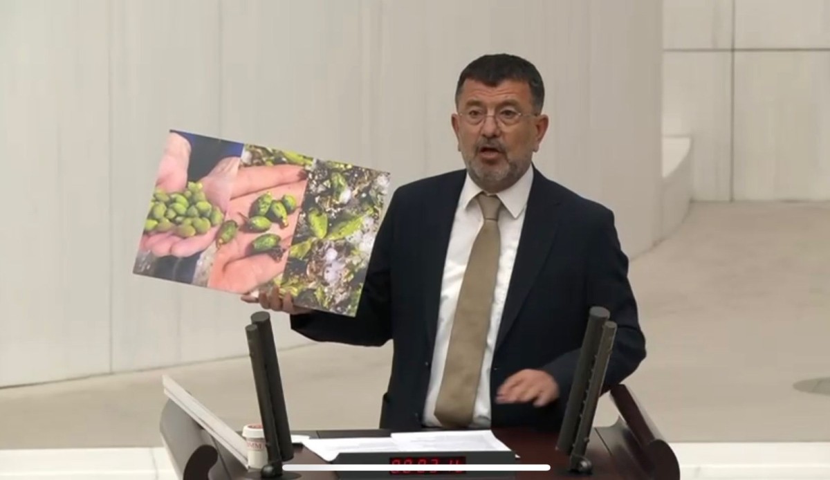 Ağbaba Uyardı: “Kayısı Yerle Bir Oldu, Don Dolu Bir De Faiz Afeti Var”