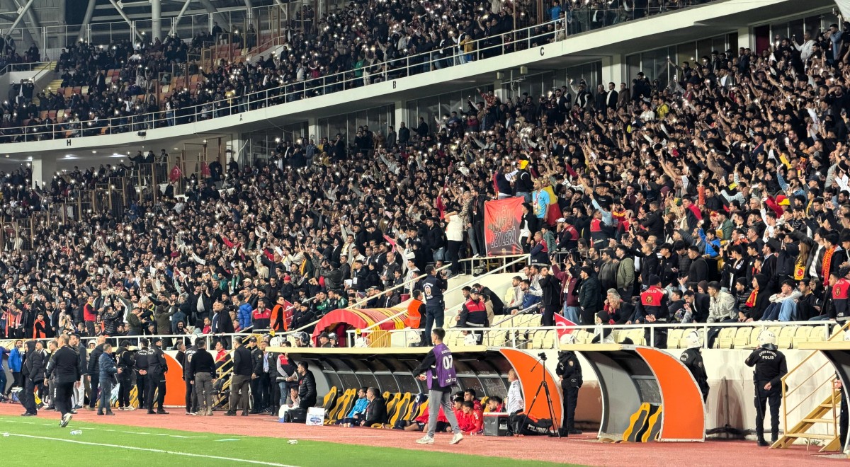 Yeşilyurt Spor’a PFDK’dan Para Cezası