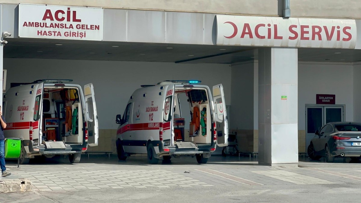 Aynı Güzergâhta Peş Peşe Kazalar