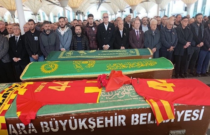 Eski Malatyasporlu Yusuf Gül Son Yolculuğuna Uğurlandı