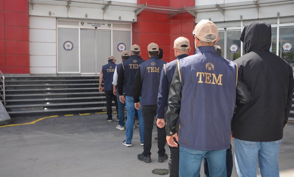 17 İlde FETÖ Operasyonu, 23 Gözaltı