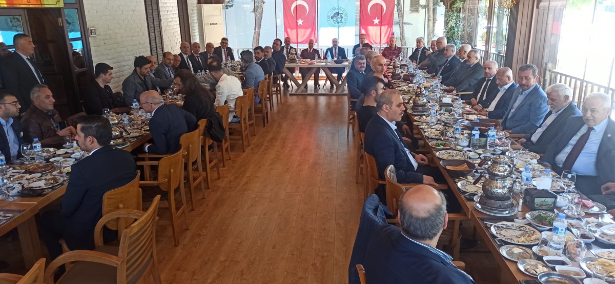 “Türkiye’nin En Büyük Gücü Milli Birliğidir”