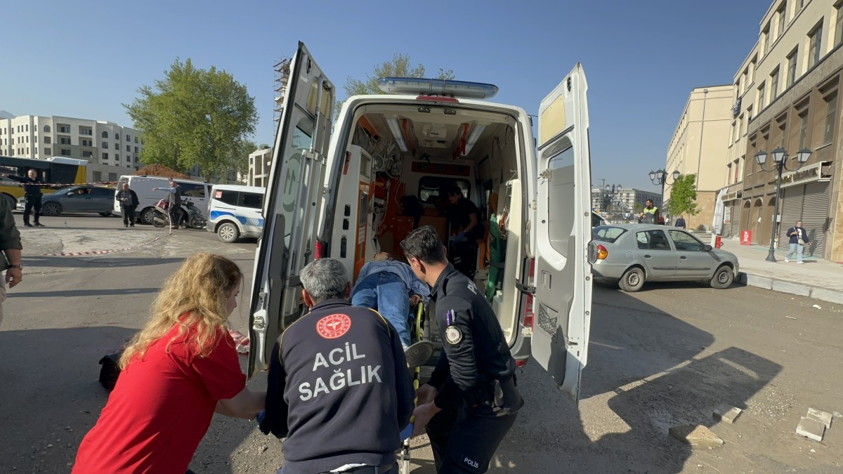 Genç Kadına Pompalı Tüfekli Saldırı