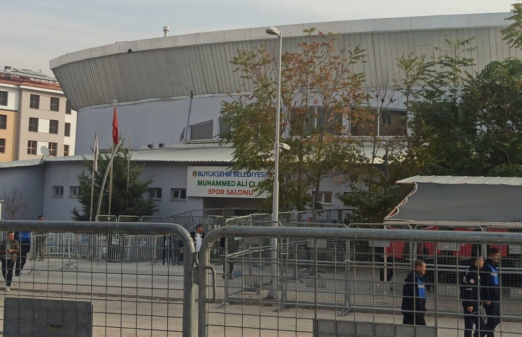 Çete Davası'nda 3.'üncü Duruşma Başladı