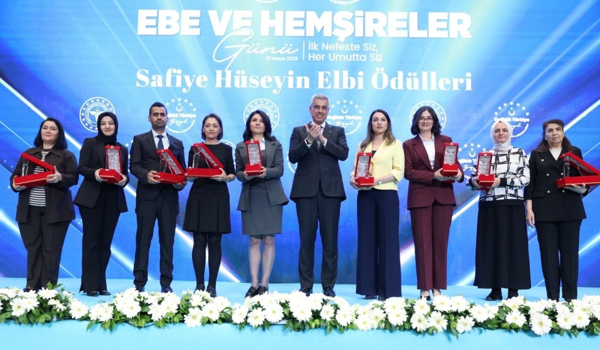 Malatya’ya Sağlık Alanında Gurur Ödülü