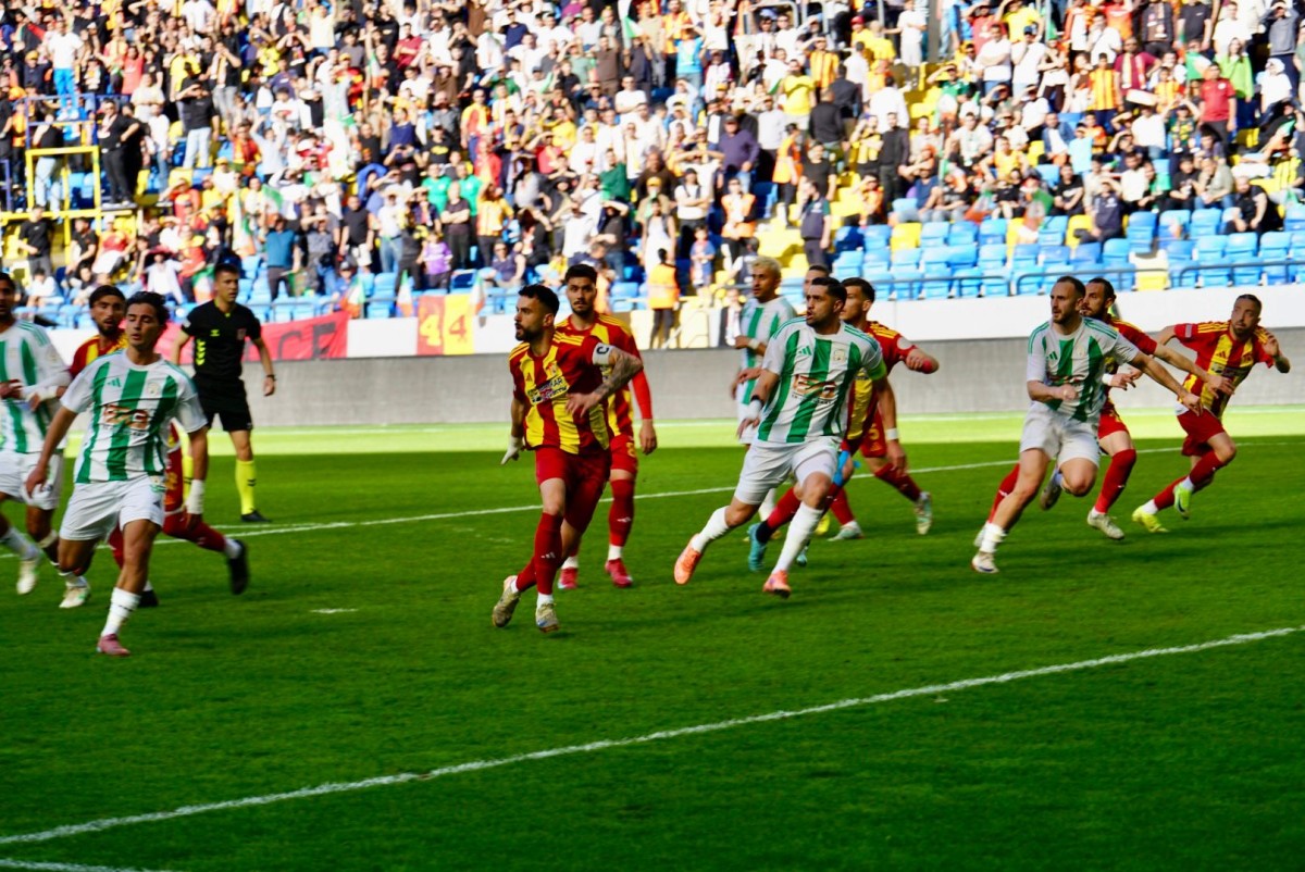 Malatya’nın Hayali Finalde Yarım Kaldı