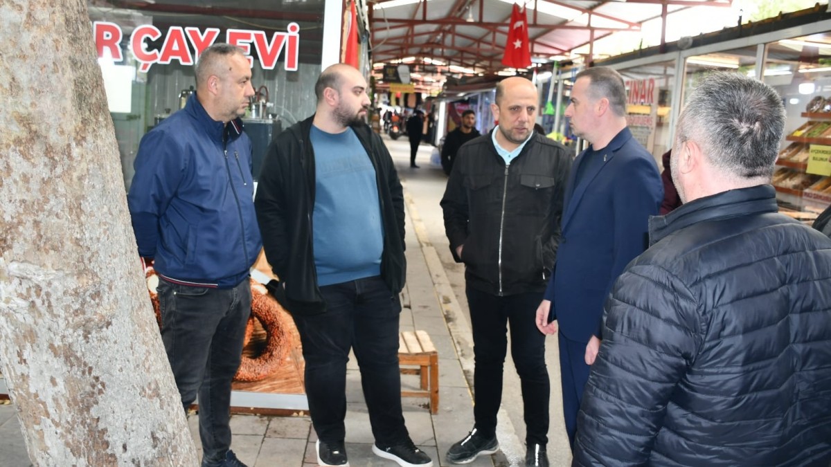 “Esnaf Yeni Çarşıya Geçemezse Malatya Ticaretinde Çok Büyük Bir Çöküş Yaşanır”