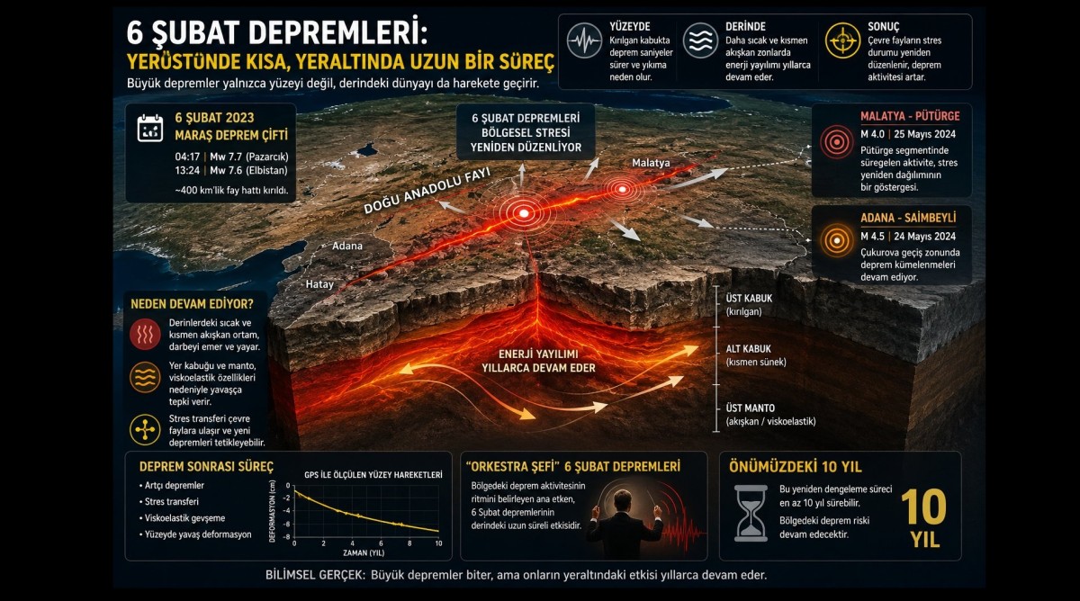 Dikkat çeken açıklama: “6 Şubat deprem çifti hala yeraltında canlı”