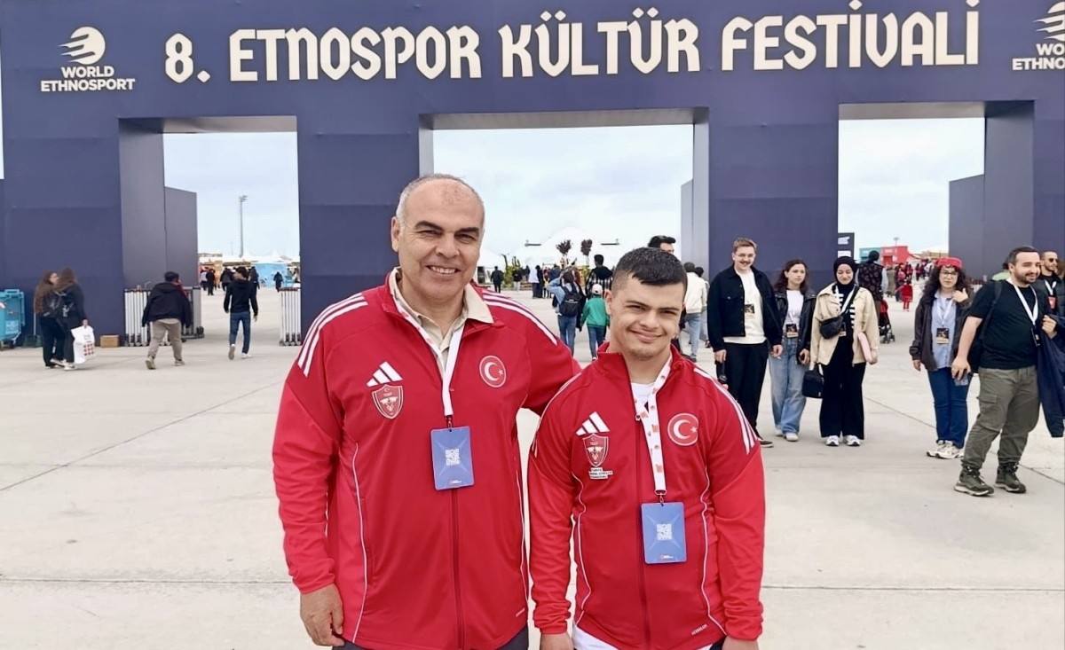 Malatya Etnospor Festivali’nde Temsil Ediliyor
