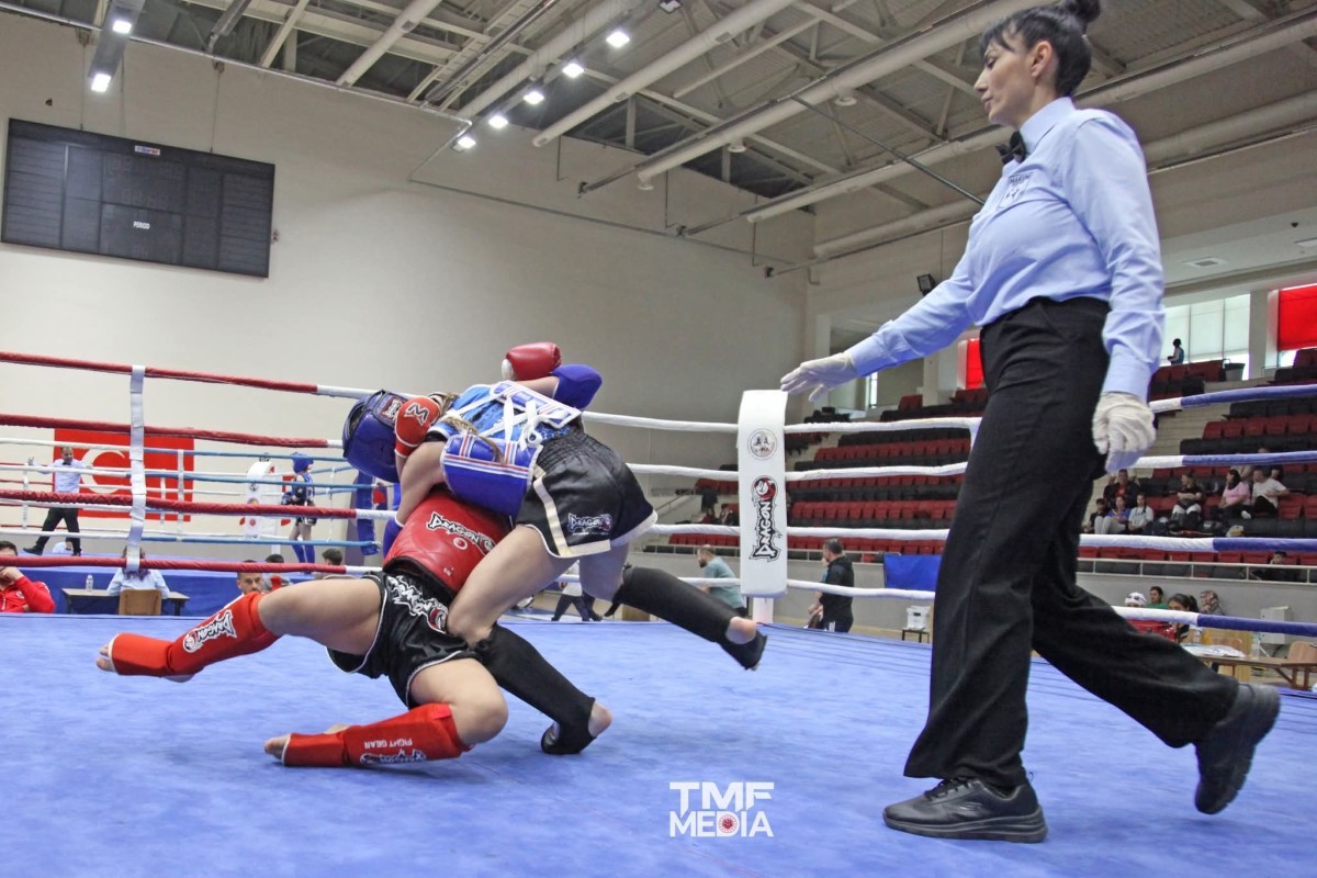 Muaythai Süper Ligi’nde 2026 Sezonu Heyecanı Başlıyor