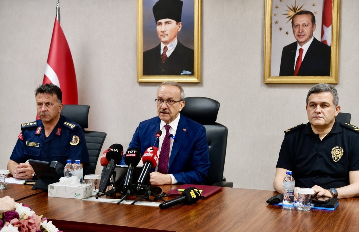  Asayiş Olayları Yüzde 7,3 Azaldı