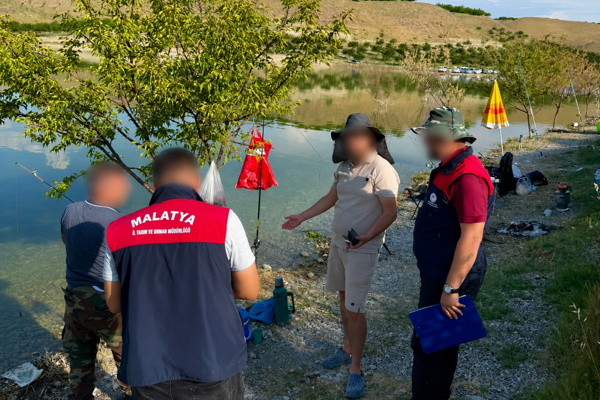 Av Yasağını İhlal Edenlere Ceza Uygulandı