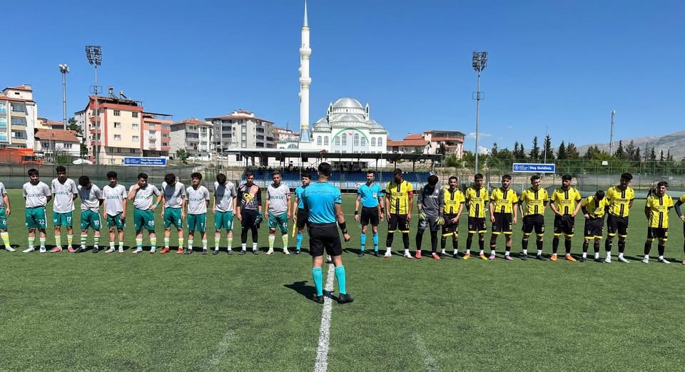 Malatyagücü FK Play-Off’a Galibiyetle Başladı
