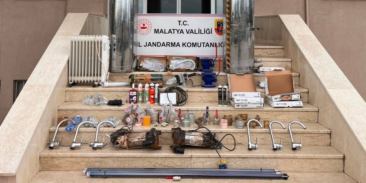 Şahnahan’da Hırsızlık Olayları Aydınlatıldı