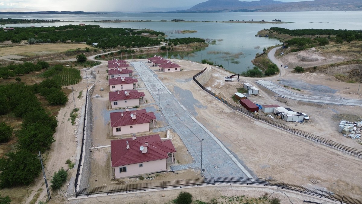 8 Bin 106 Konutun Teslim Takvimi Açıklandı