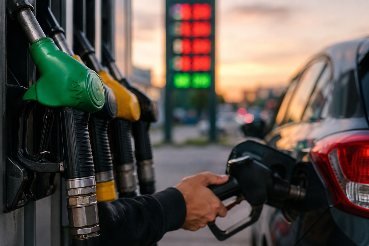 Akaryakıtta Fiyat Trafiği: Motorin 80 Lirayı Geçti