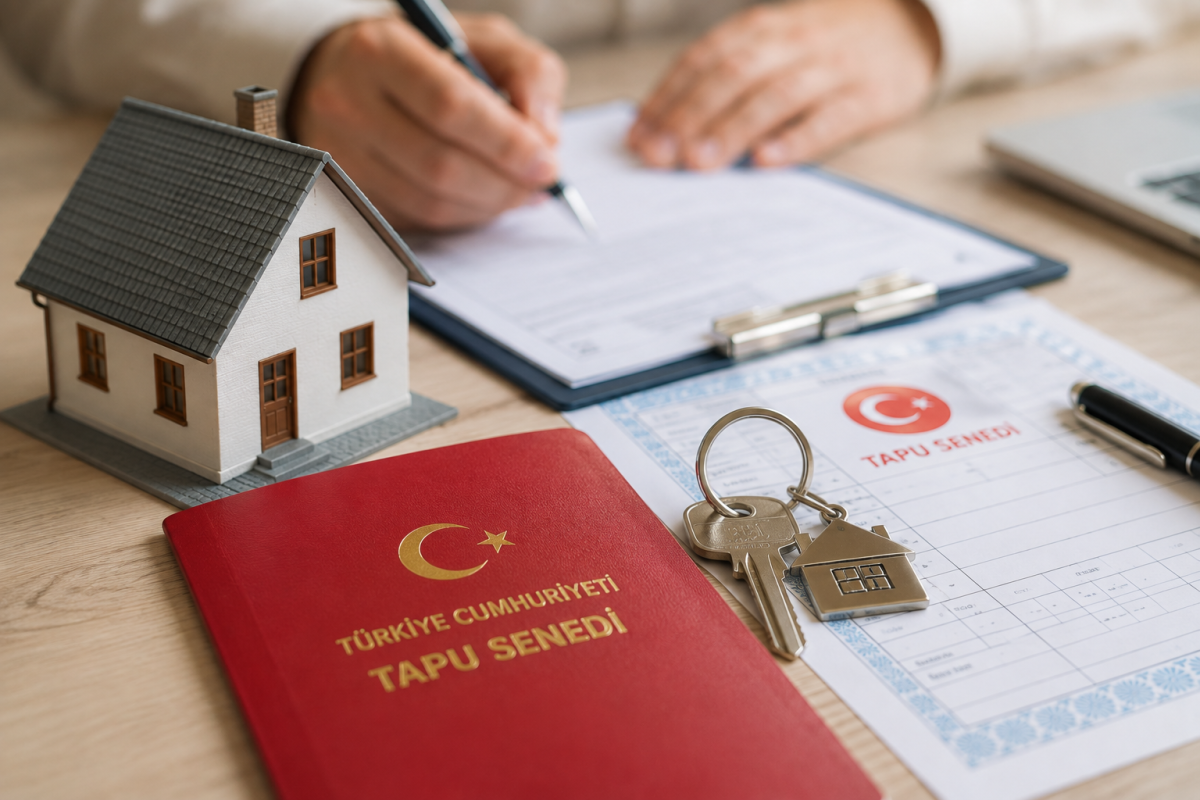 Miras Kalan Taşınmazlarda Satış Sistemi Değişti: İlk Hak Mirasçıların