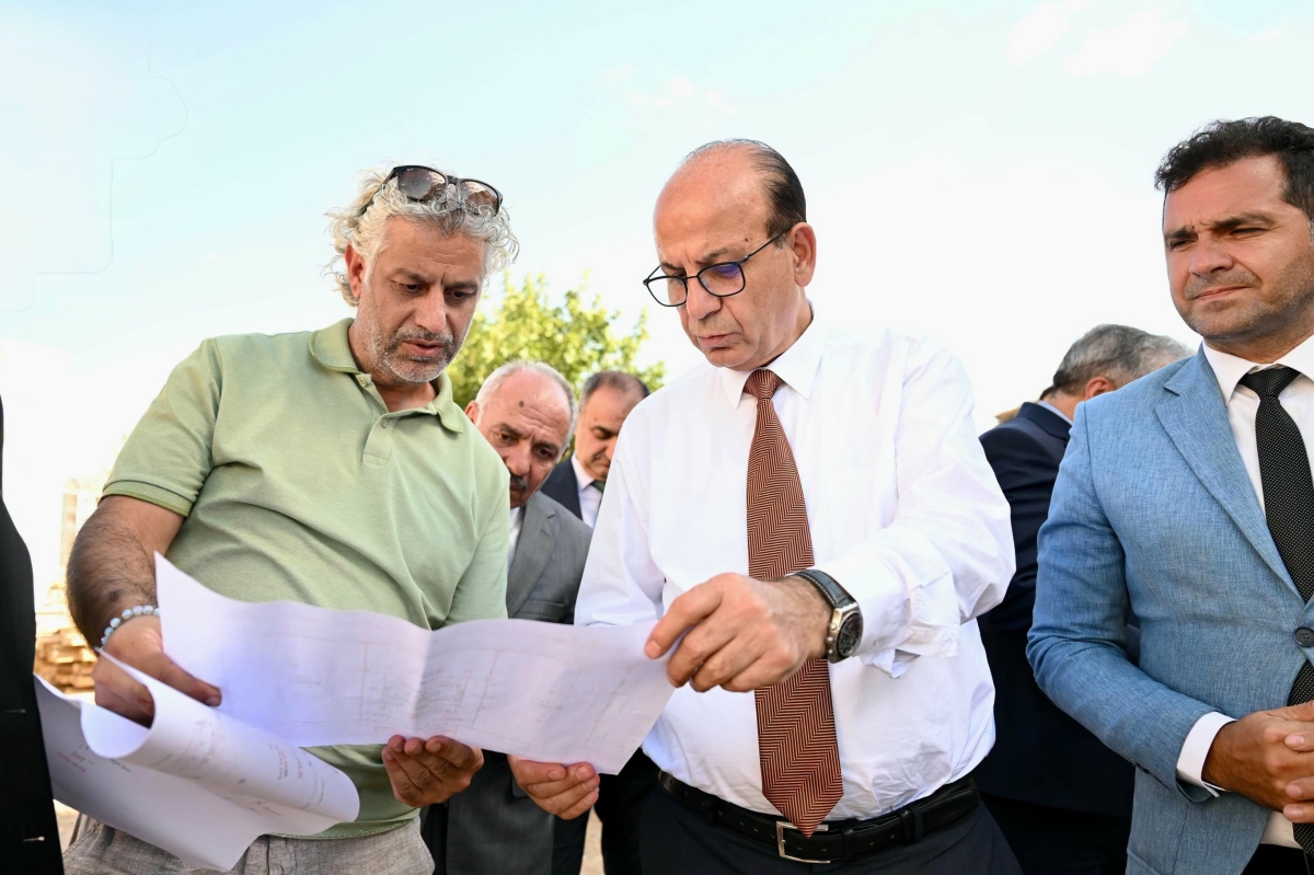 Yeşilyurt’un 4 Mahallesine Daha Taziye Evi Geliyor!