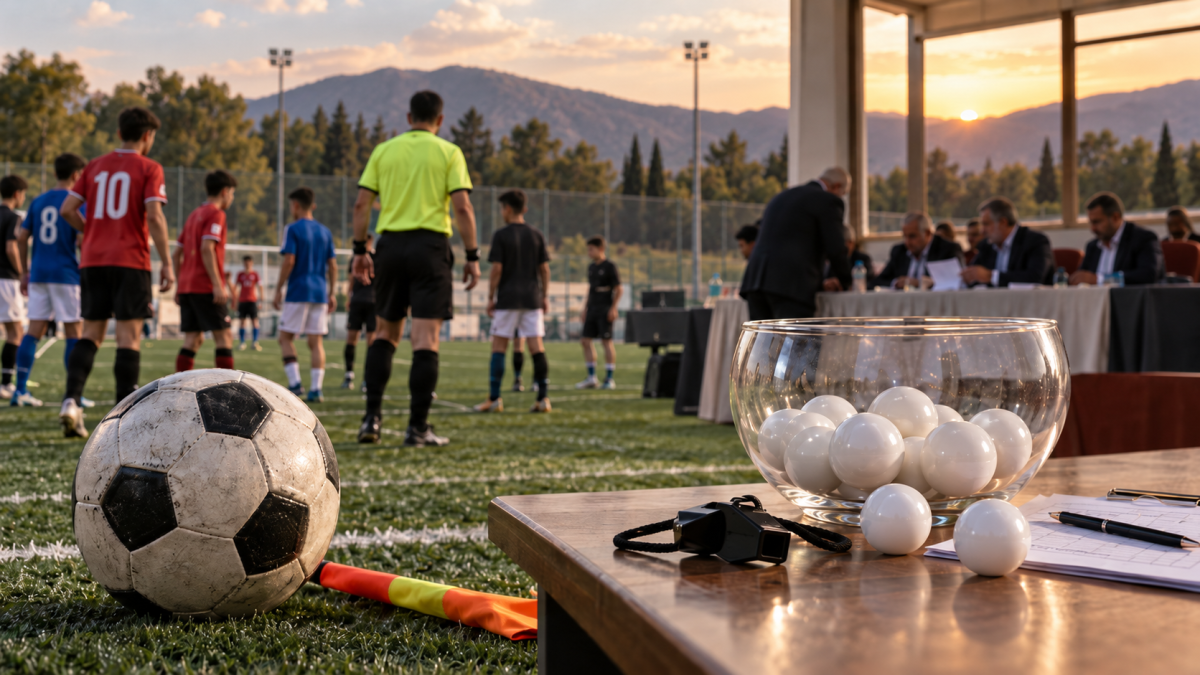 Malatya Amatör Futbolunda Yeni Sezon Öncesi Eski Sorunlar Gündemde