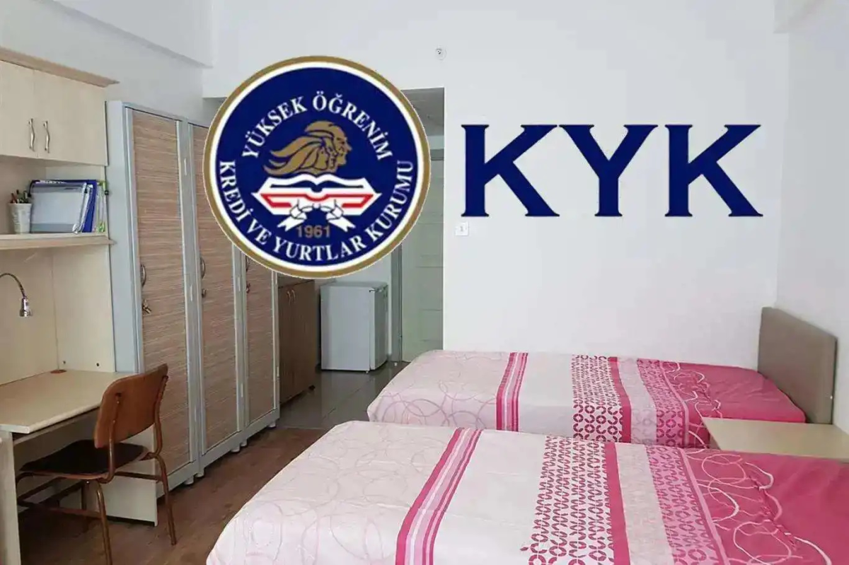 KYK Yurt Başvuru Sonuçları Açıklandı
