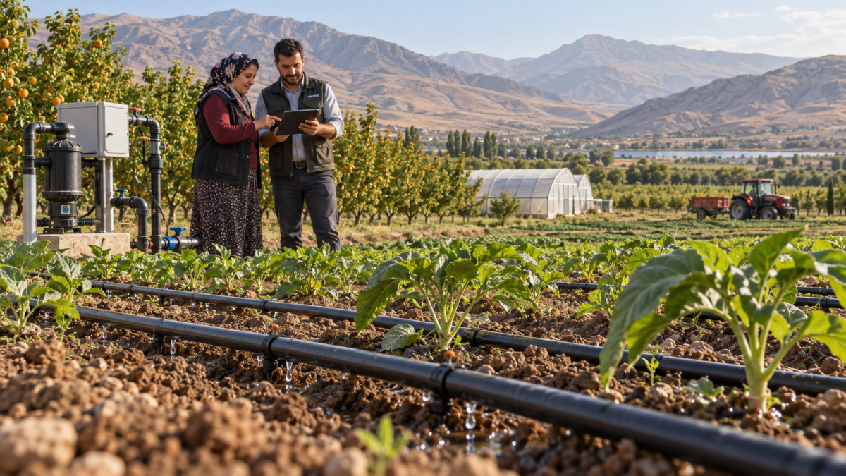 77 Projeye 215,7 Milyon Liralık Hibe Desteği