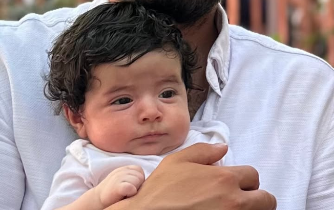 SMA Hastası Minik Duru İçin Zaman Daralıyor: ″Duru Yaşasın, Umut Büyüsün″