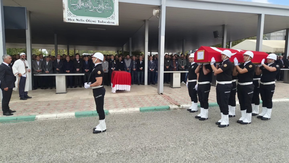 Sinop’ta Hayatını Kaybeden Polis Memuru Malatya’da Son Yolculuğuna Uğurlandı