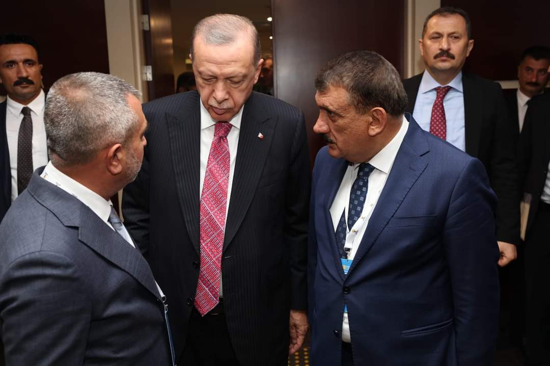 Cumhurbaşkanı Erdoğan Malatya’ya davet edildi 