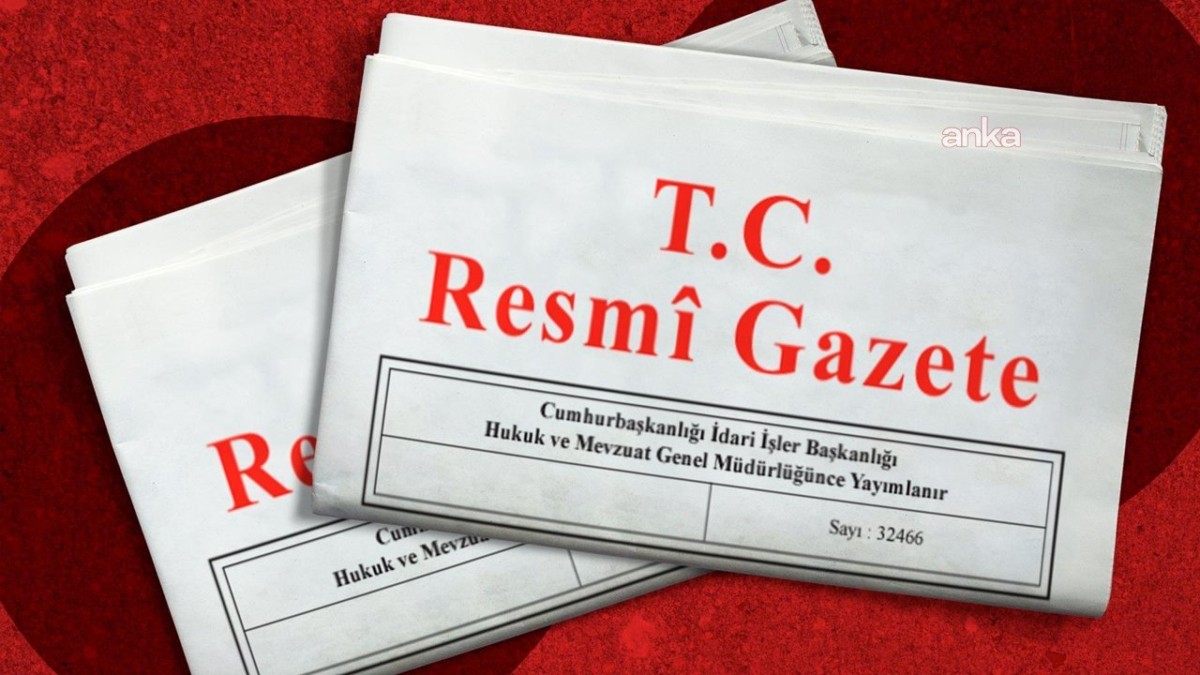  Bölge Adliye Mahkemesinin Yargı Çevresi Belli Oldu