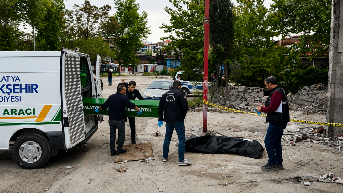 Feci Ölüm: Elektrik Direğinden Düşerek Hayatını Kaybetti