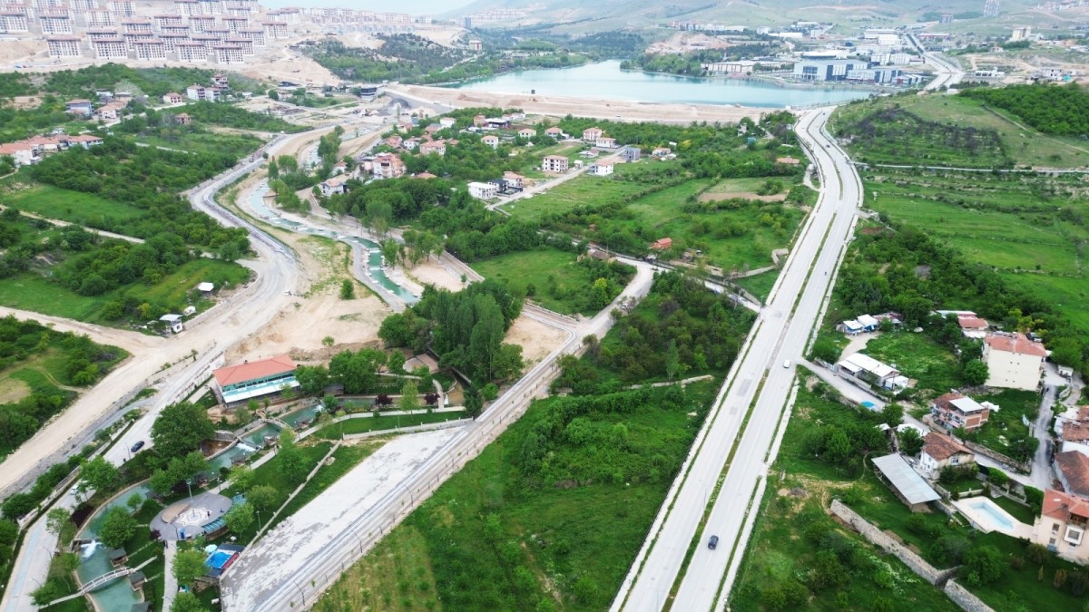 Çarşıbaşı Projesinde Son Düzlük: “Yaza Hazır olacak”