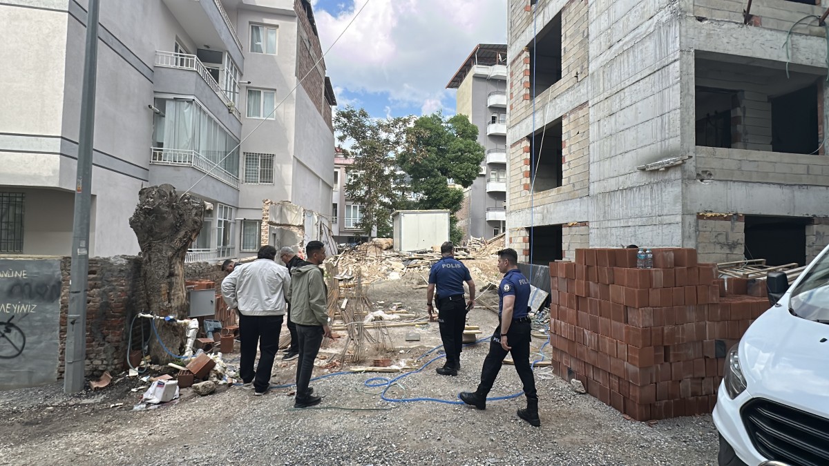 İnşaatta Feci Ölüm: 36 Yaşındaki İşçi Elektrik Akımına Kapıldı