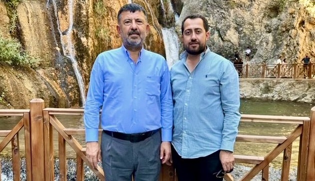 CHP'li vekilin makam şoförü gözaltına alındı