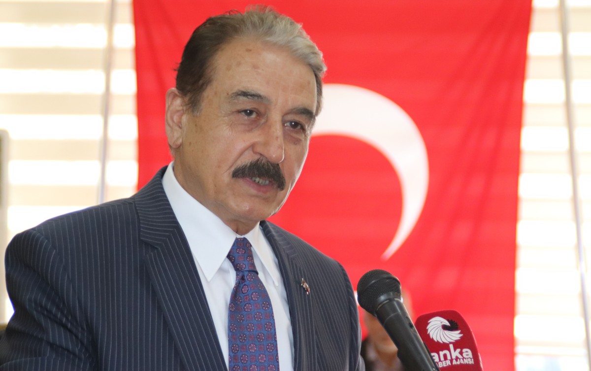 MESOB Başkanı Şevket Keskin: 3 yıl bitti, artık anahtarlar teslim edilmeli