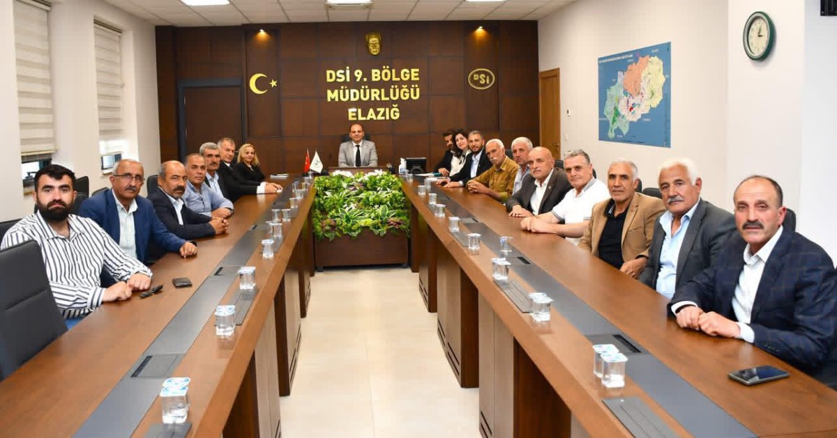 Battalgazi’nin Sulama Projeleri İçin DSİ’ye Çıkarma
