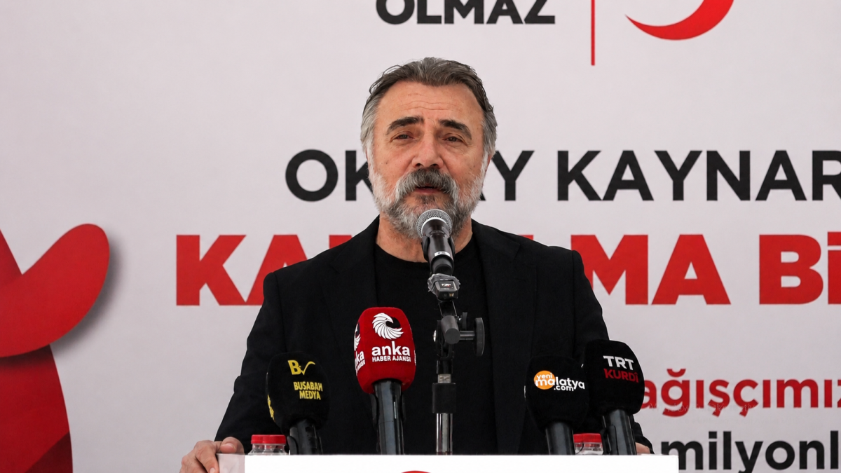 Oktay Kaynarca’nın İsmi Kan Alma Birimine Verildi