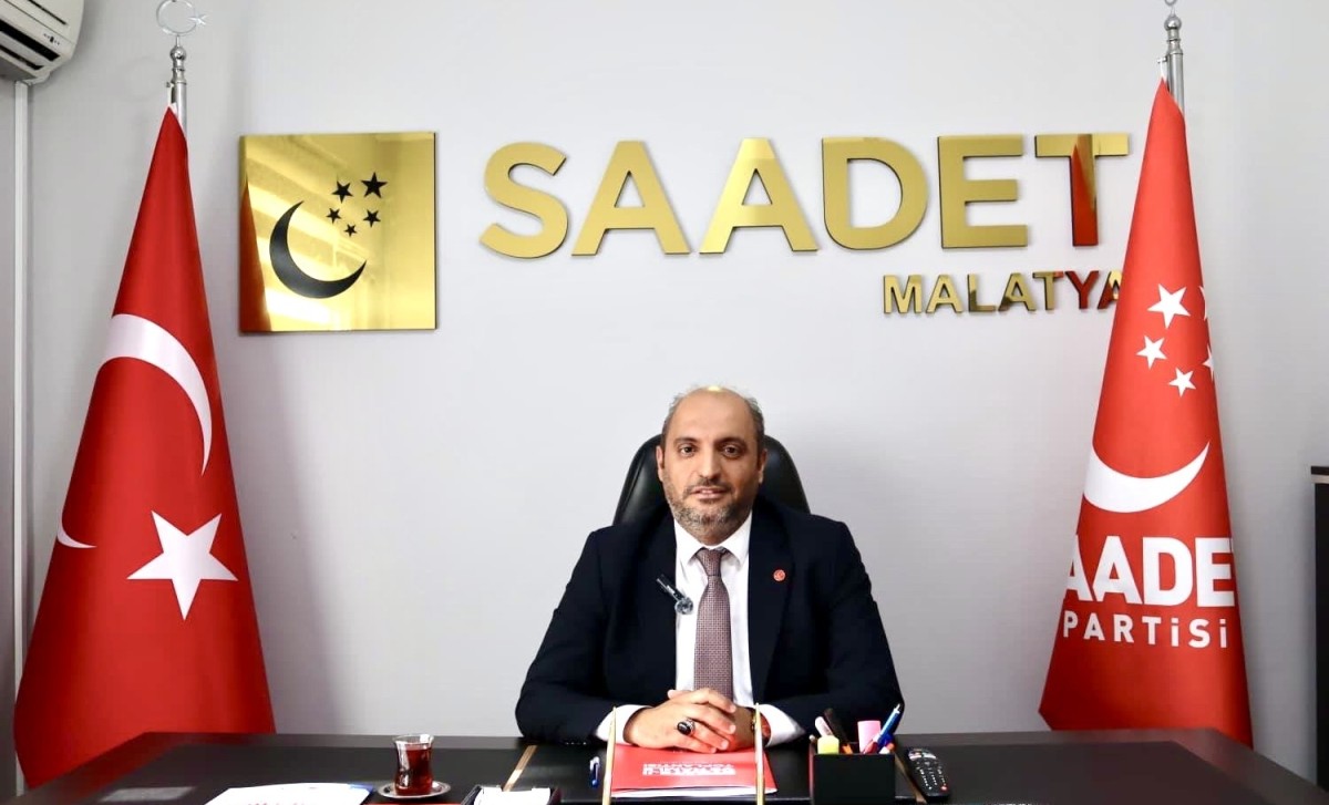 SP İl Başkanı Paşahan’dan Malatya Milletvekillerine Sert Tepki