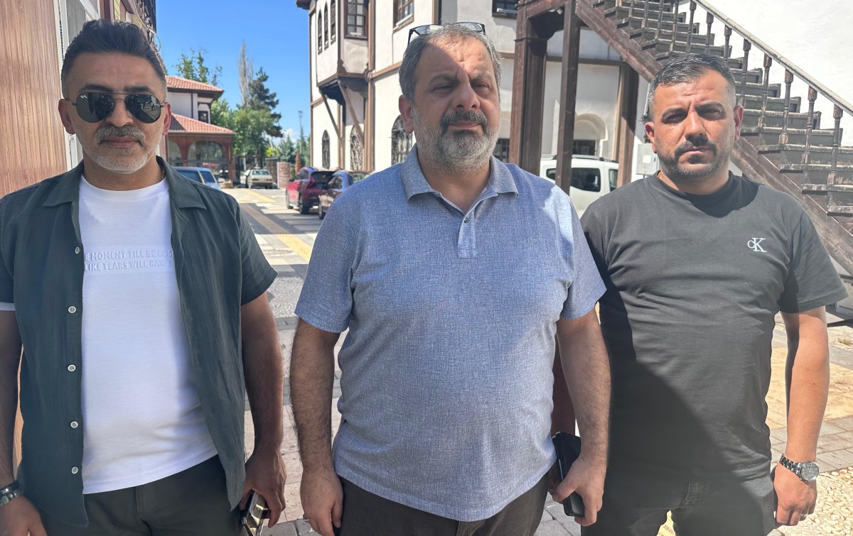 Lokantacı Esnafından Yeni Çarşı Tepkisi;
