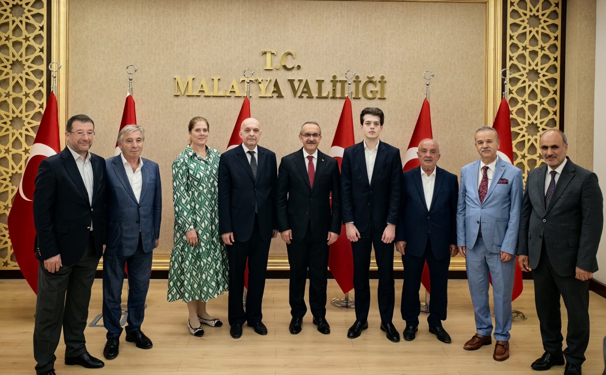 Ata Topraklarına Vefa: Kölük Ailesi Yıllar Sonra Malatya’da