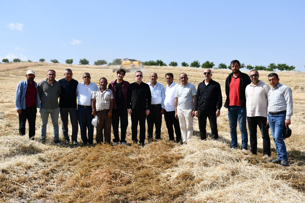 “Malatya Tarım Şehridir, Tarım Fuarı Yeniden Yapılmalıdır”